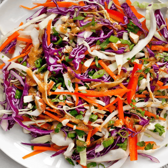 asian slaw