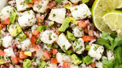 ceviche