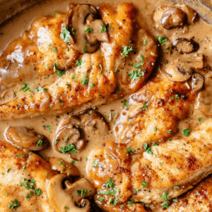 chicken marsala