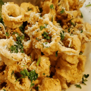 crispy calamari