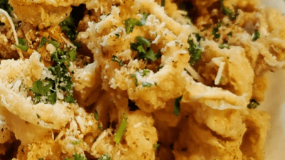 crispy calamari