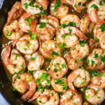 spanish garlic shrimp