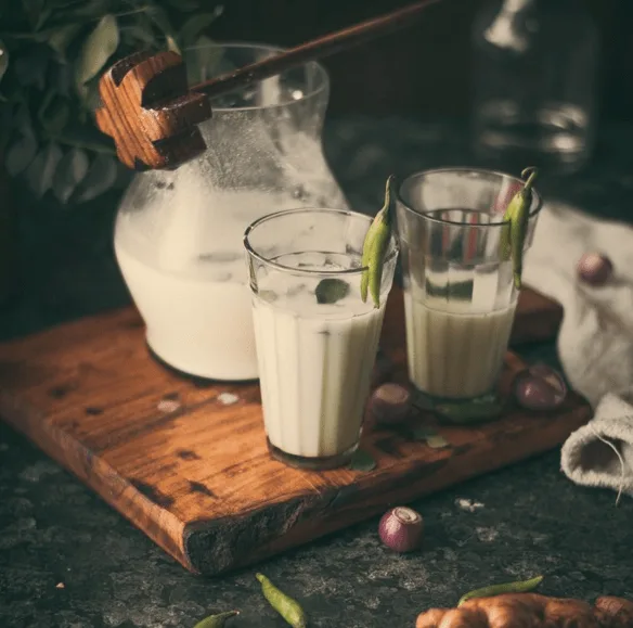I need some ideas for beverages for Indian diabetes diet.