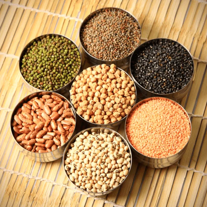 Include these lentils in an Indian diabetes diet.