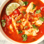 mediterranean fish soup