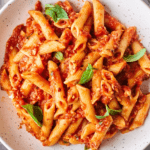 penne all'arrabbiata