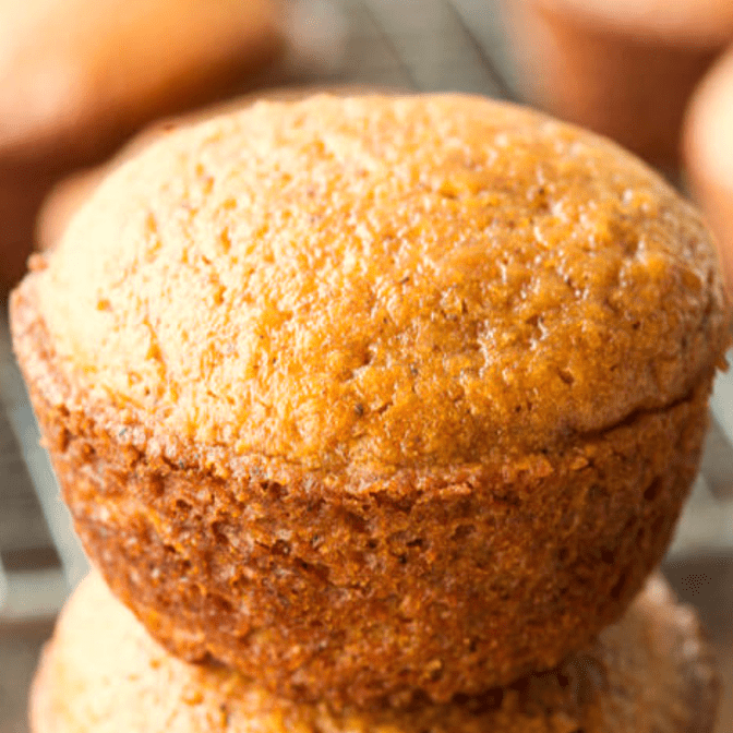 pumpkin spice muffins