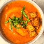 smoky tomato soup