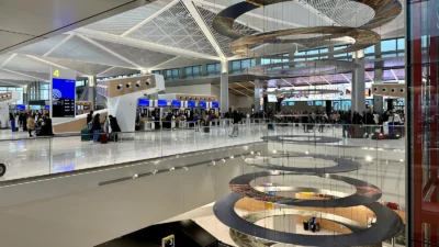 Picture of Newark-Terminal A for Candor ranked list
