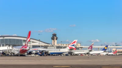 Picture of airlines runway for Candor ranked list