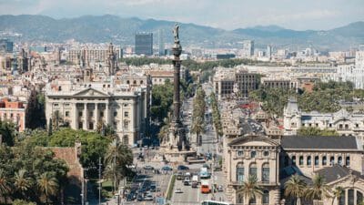 Picture of barcelona for Candor ranked list