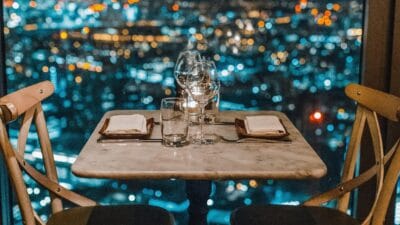 Picture of date restaurant for Candor ranked list
