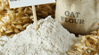 gluten free flours