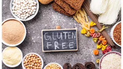 gluten free grains