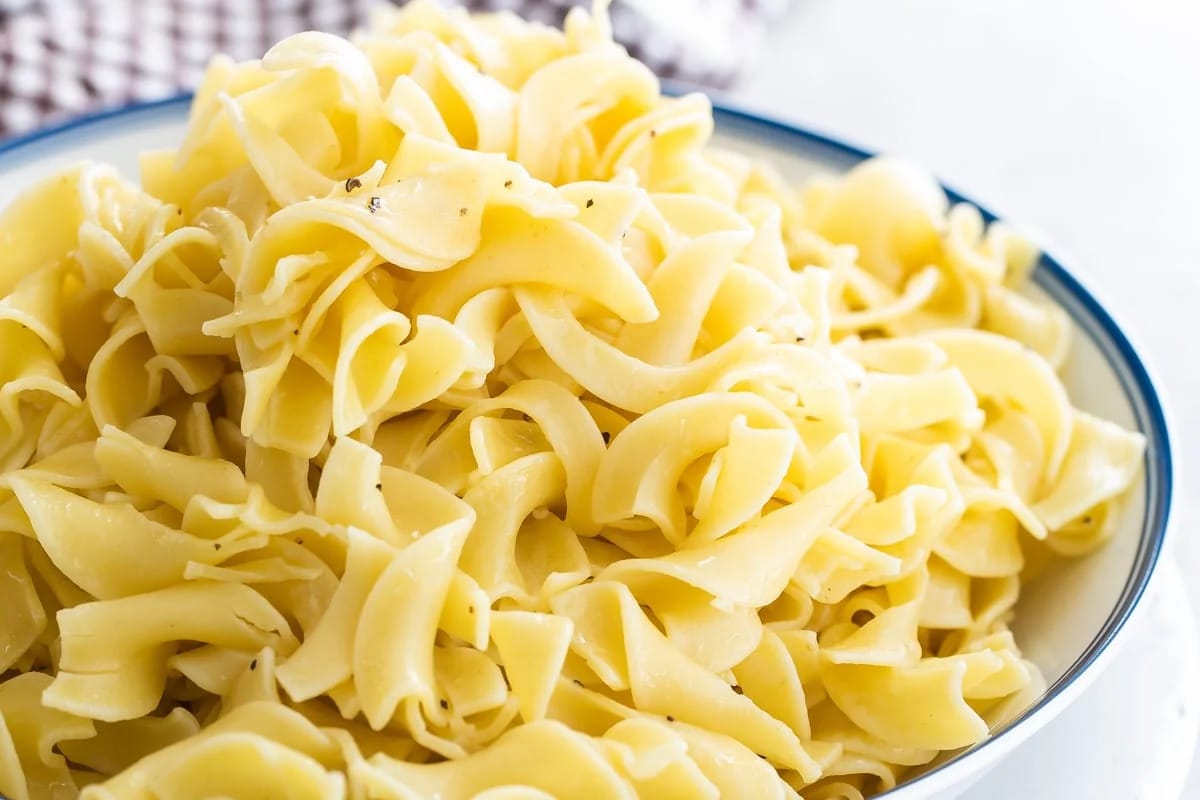 What are the most popular gluten-free pasta options?