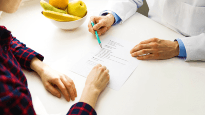 nutritionist for gi candor