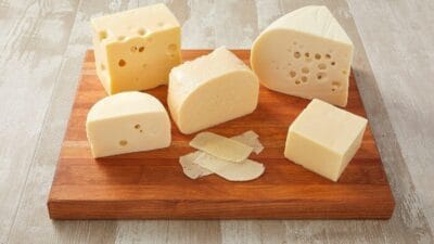 Picture of swiss cheese for Candor ranked list