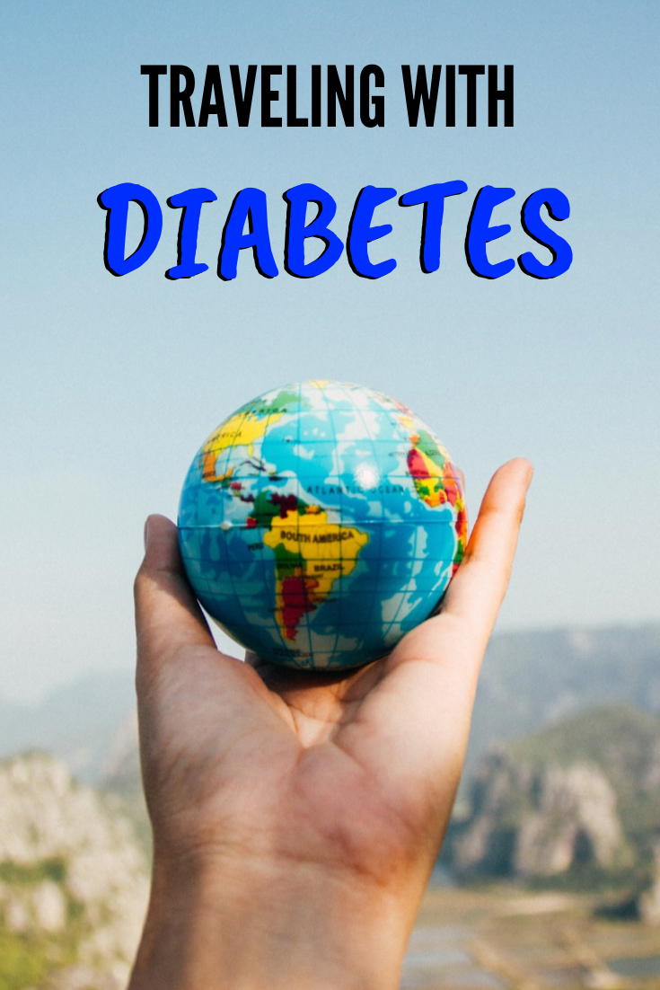 What are some good travel tips for people with diabetes?