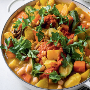 vegetable tagine