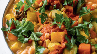 vegetable tagine