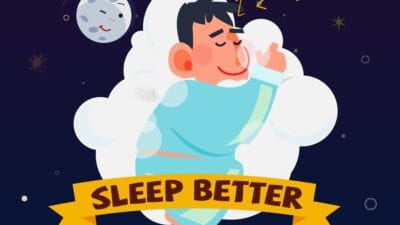 better sleep candor