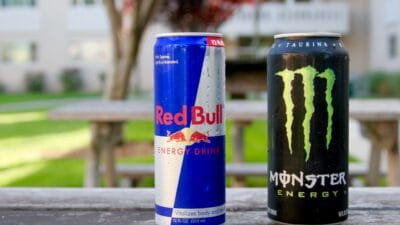 energy drinks for candor ranked list