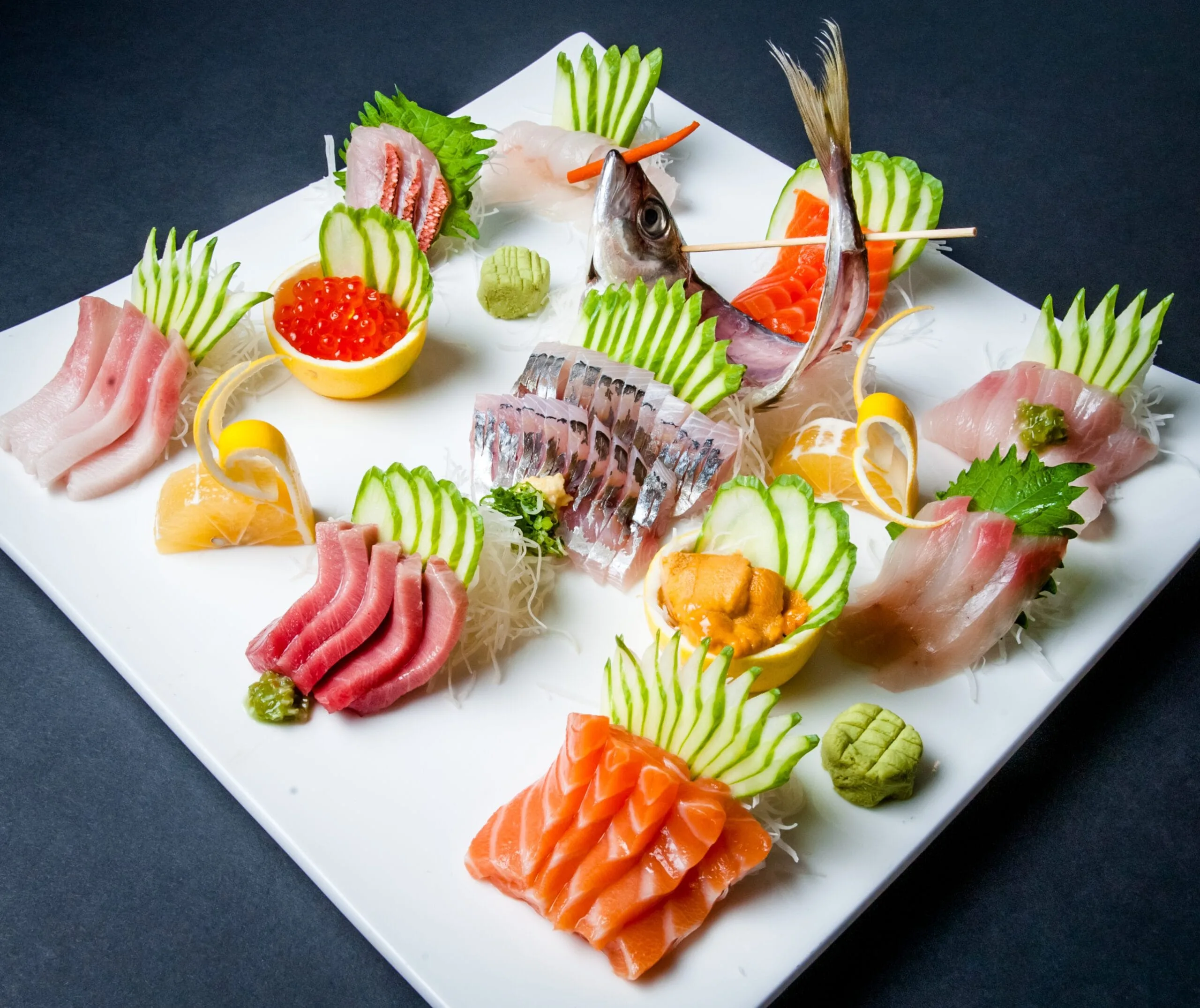 Low Carb Japanese Foods for a Gut-Friendly Diet