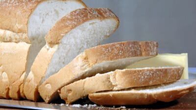 white bread for candor ranked list