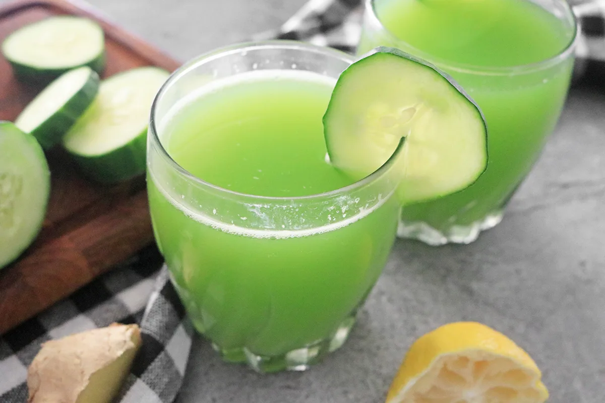 Recommended drinks when constipated