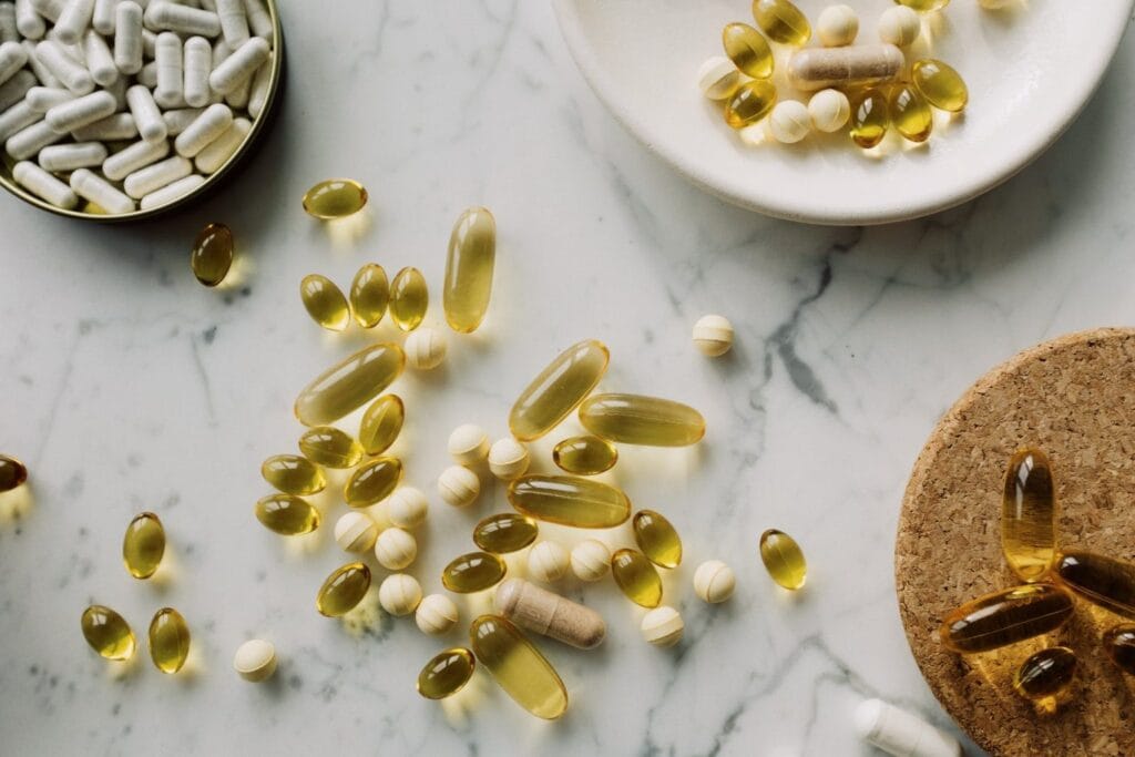 top supplements for colitis