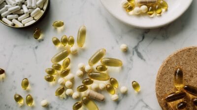 top supplements for colitis